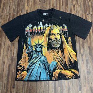 Godspeed Black Short-Sleeved Shirt